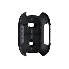 [AJ-38214.82.BL] Ajax Holder for Button/DoubleButton - black (38214.82.BL)