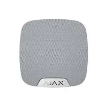 [AJ-8697.11.WH1] Ajax HomeSiren - white (8697.11.WH1)