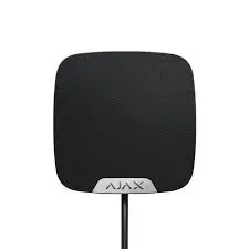 [AJ-30861.11.BL1] Ajax HomeSiren Fibra - black (30861.11.BL1)